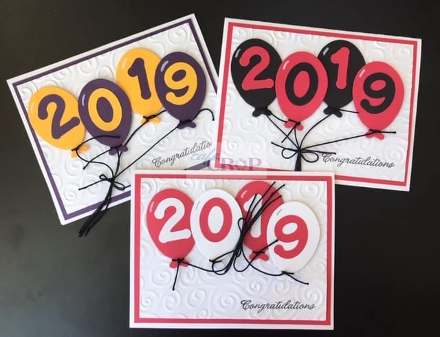 Graduation Cards – Make What you Need!
