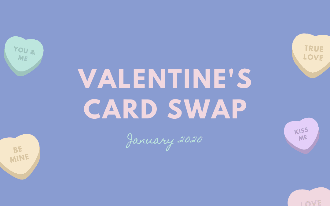 Valentine’s Card Swap