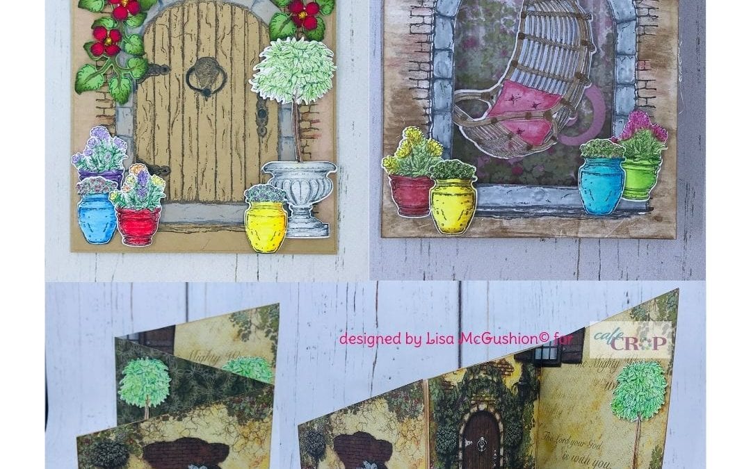 French Cottage Card Class